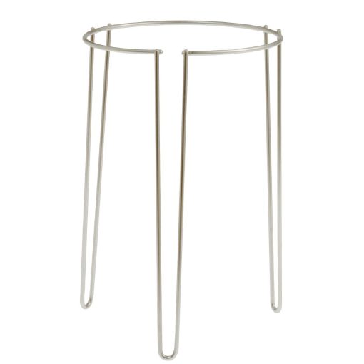 Gobel Three Leg Stainless Steel Gobel Strainer Stand for 200mm Chinois (HS514)