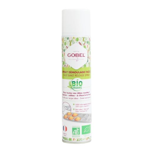 Gobel Easy Release Bio Organic Non-stick Spray 250ml (HS518)