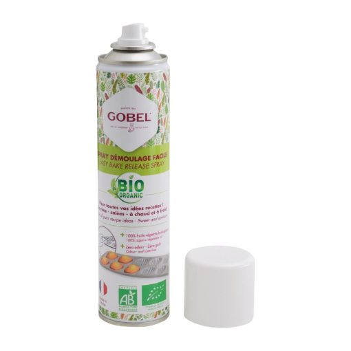 Gobel Easy Release Bio Organic Non-stick Spray 250ml (HS518)