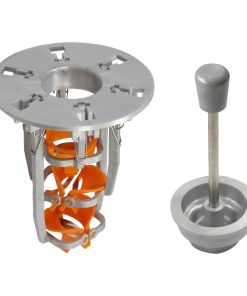 Louis Tellier Epoxy Carrot Peeler with Stand (HS519)