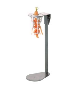 Louis Tellier Epoxy Carrot Peeler with Stand (HS519)