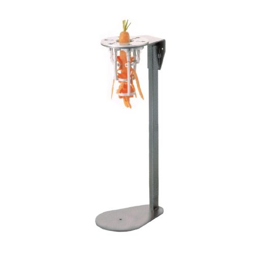 Louis Tellier Epoxy Carrot Peeler with Stand (HS519)