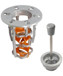 Louis Tellier Epoxy Large Carrot Peeler with Stand (HS520)