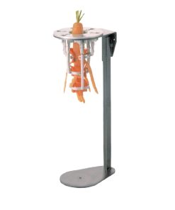 Louis Tellier Epoxy Large Carrot Peeler with Stand (HS520)