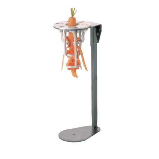Louis Tellier Epoxy Large Carrot Peeler with Stand (HS520)