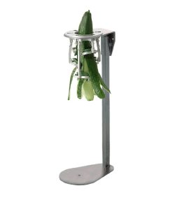 Louis Tellier Epoxy Cucumber Peeler with Stand (HS521)