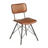 Duke Side Chair Bruciato 2 Pack (HS604)