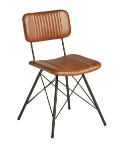 Duke Side Chair Bruciato 2 Pack (HS604)