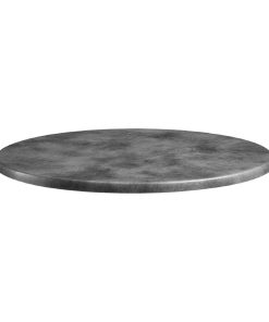 Enduratop Round Cement Table Top 900mm (HS633)