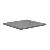 Enduratop Square Grey Table Top 700x700mm (HS638)
