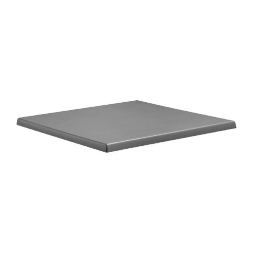 Enduratop Square Grey Table Top 700x700mm (HS638)