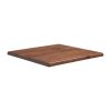 Enduratop Square Natural Wood Table Top 600x600mm (HS644)