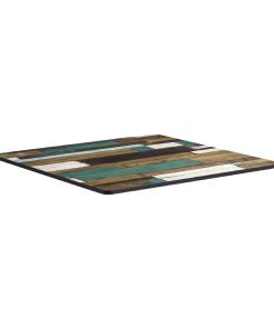 Extrema Square Driftwood Table Top 600x600mm (HS665)