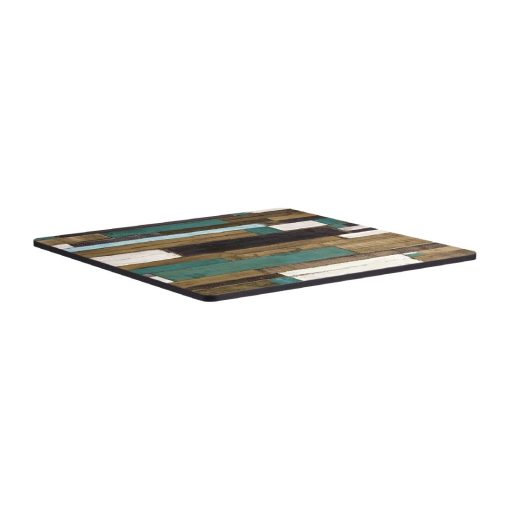 Extrema Square Driftwood Table Top 600x600mm (HS665)