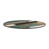 Extrema Round Driftwood Table Top 690mm (HS666)