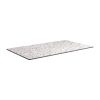 Extrema Rectangular Mixed Terrazzo Table Top 1190x690mm (HS681)