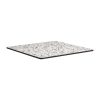 Extrema Square Mixed Terrazzo Table Top 600x600mm (HS682)