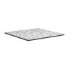 Extrema Square Mixed Terrazzo Table Top 690x690mm (HS684)