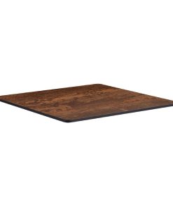 Extrema Round Vintage Copper Table Top 690mm (HS701)