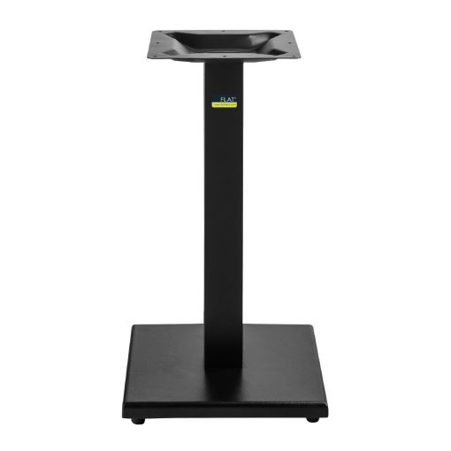 FLAT Auto Adjust GS22 Dining Table Base Square (HS711)