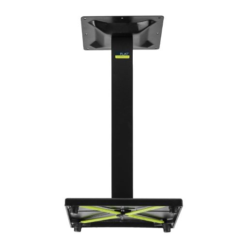 FLAT Auto Adjust GS22 Dining Table Base Square (HS711)
