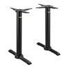 FLAT Auto Adjust KT22 Dining Table Base Rectangular (HS712)