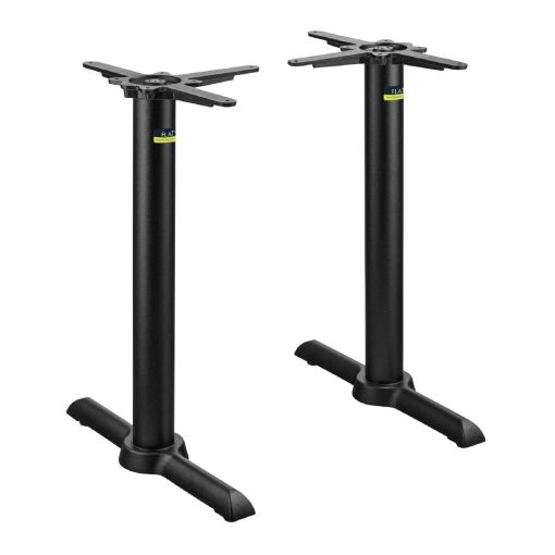 FLAT Auto Adjust KT22 Dining Table Base Rectangular (HS712)