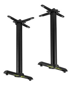 FLAT Auto Adjust KT22 Dining Table Base Rectangular (HS712)