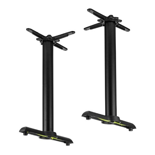 FLAT Auto Adjust KT22 Dining Table Base Rectangular (HS712)