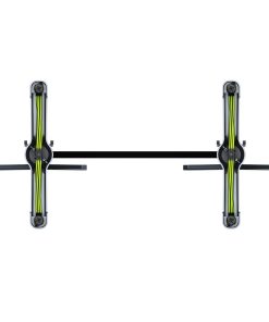 FLAT Auto Adjust ST22 EP Double Dining Table Base FlipTop (HS721)