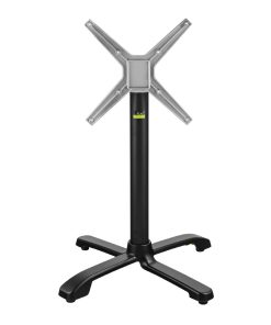 FLAT Auto Adjust SX26 Dining Table Base Black FlipTop (HS723)