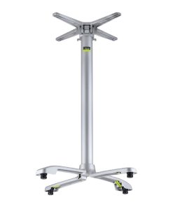 FLAT Auto Adjust SX26 EP Bar Height Table Base FlipTop (HS724)