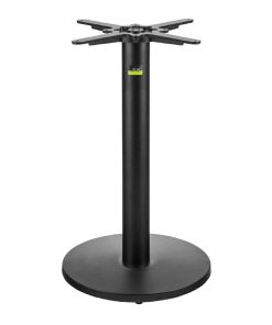FLAT Auto Adjust UR17 Dining Height Table Base Round (HS726)