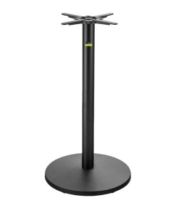FLAT Auto Adjust UR22 Bar Height Table Base Round (HS727)