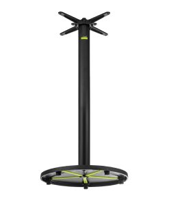 FLAT Auto Adjust UR22 Bar Height Table Base Round (HS727)