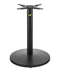 FLAT Auto Adjust UR22 Dining Height Table Base Round (HS728)