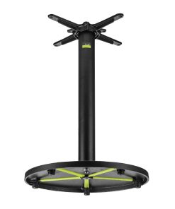 FLAT Auto Adjust UR22 Dining Height Table Base Round (HS728)