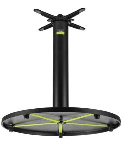 FLAT Auto Adjust UR30 Dining Height Table Base Round (HS729)