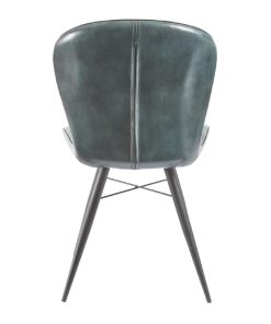 Lena Side Chair Steel Grey 2 Pack (HS751)