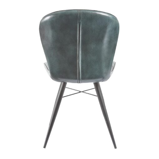 Lena Side Chair Steel Grey 2 Pack (HS751)