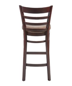 Sheldon Bar Stool Vintage Brown 2 pack (HS766)
