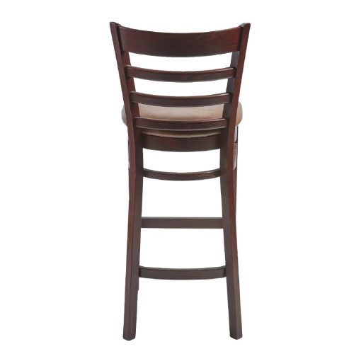 Sheldon Bar Stool Vintage Brown 2 pack (HS766)