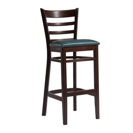 Sheldon Bar Stool Vintage Teal 2 Pack (HS767)