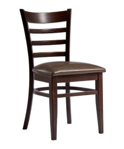Sheldon Side Chair Vintage Brown 2 pack (HS768)