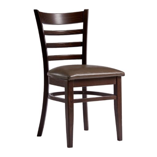 Sheldon Side Chair Vintage Brown 2 pack (HS768)