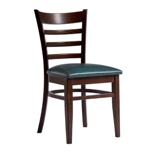 Sheldon Side Chair Vintage Teal 2 pack (HS769)