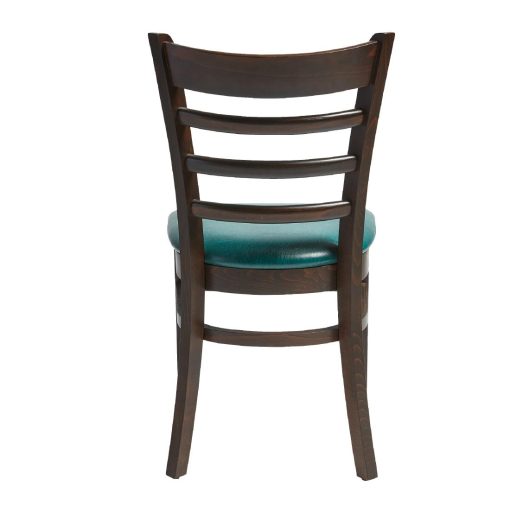 Sheldon Side Chair Vintage Teal 2 pack (HS769)