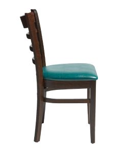 Sheldon Side Chair Vintage Teal 2 pack (HS769)