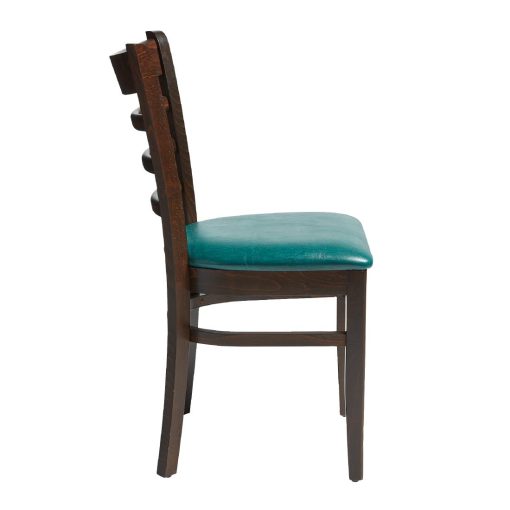 Sheldon Side Chair Vintage Teal 2 pack (HS769)