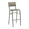 Tavo Stacking Bar Stool Vintage Dark Grey 2 Pack (HS785)